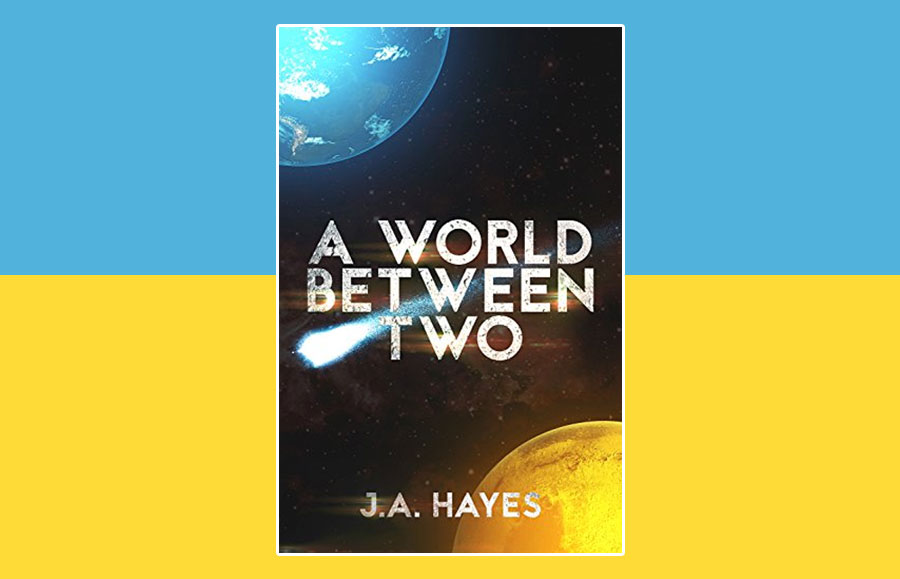 A World Between Two is a Rare Second Person Science Fiction Novel